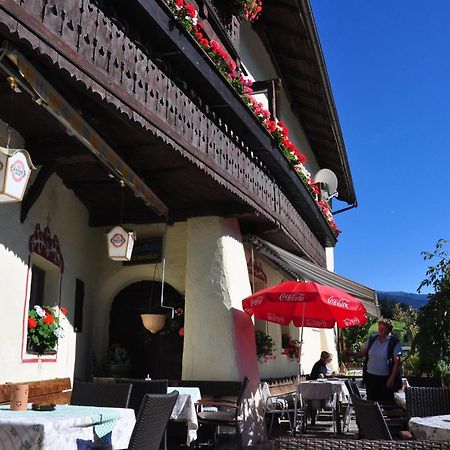 Gasthof Neuwirt Ellbögen エクステリア 写真