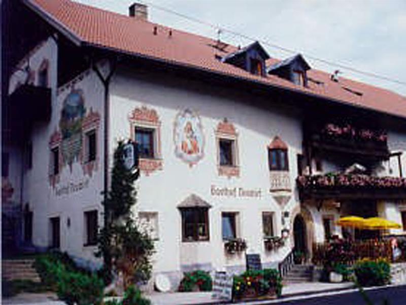 Gasthof Neuwirt Ellbögen エクステリア 写真